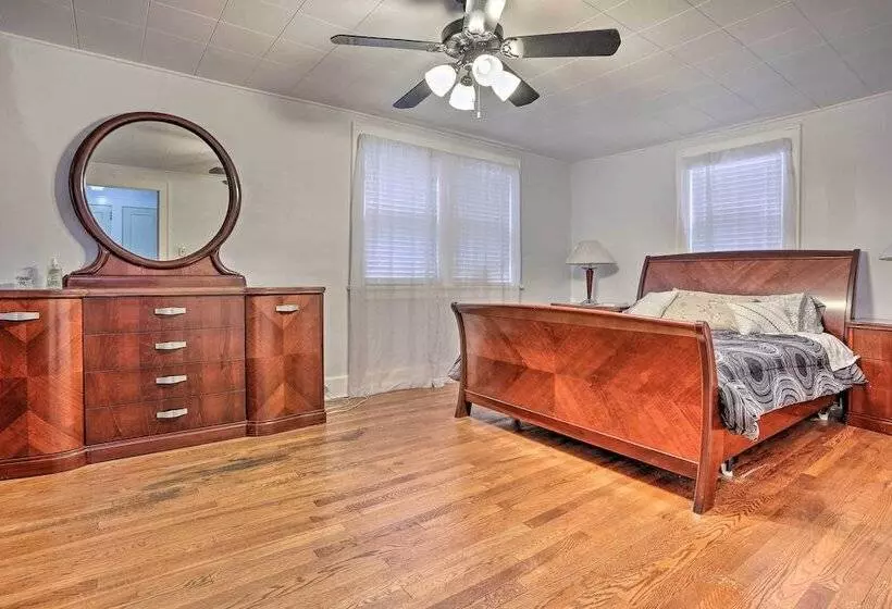 Lovely Home Near Fdu & Holy Name Hospital!