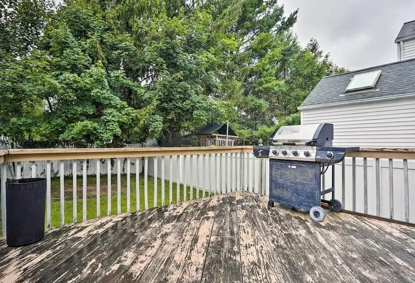 Lovely Home Near Fdu & Holy Name Hospital!