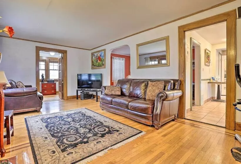 Lovely Home Near Fdu & Holy Name Hospital!