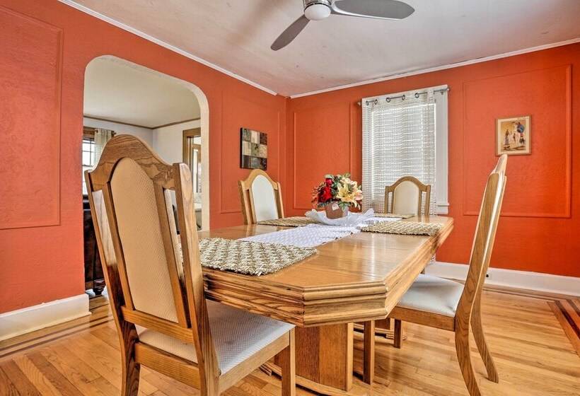 Lovely Home Near Fdu & Holy Name Hospital!