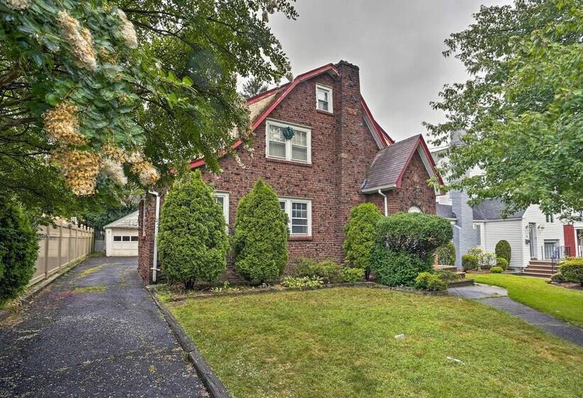 Lovely Home Near Fdu & Holy Name Hospital!