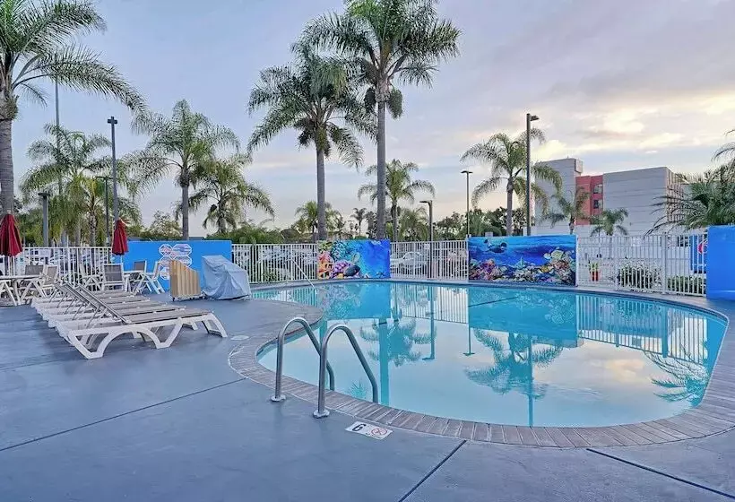 モーテル Suites Los Angeles Ca Los Angeles Lax