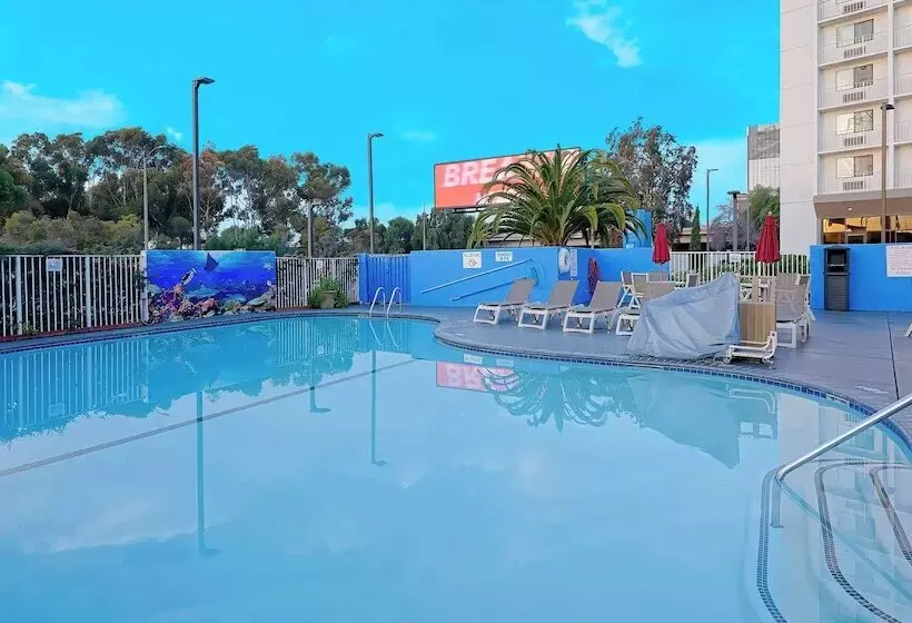 モーテル Suites Los Angeles Ca Los Angeles Lax