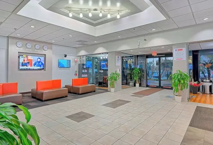 モーテル Suites Los Angeles Ca Los Angeles Lax