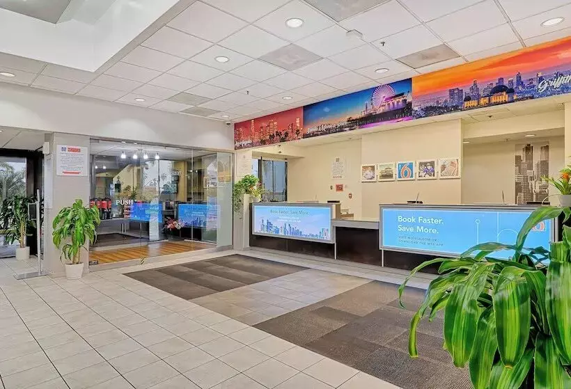 モーテル Suites Los Angeles Ca Los Angeles Lax