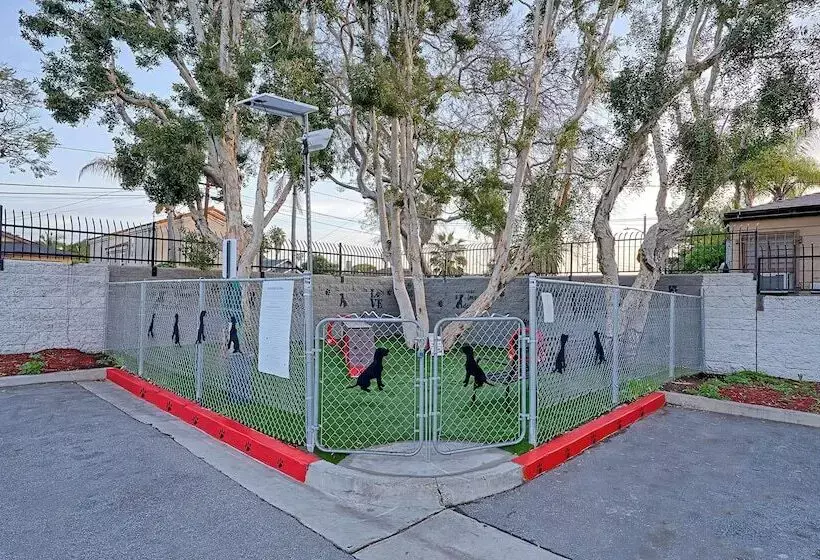 モーテル Suites Los Angeles Ca Los Angeles Lax