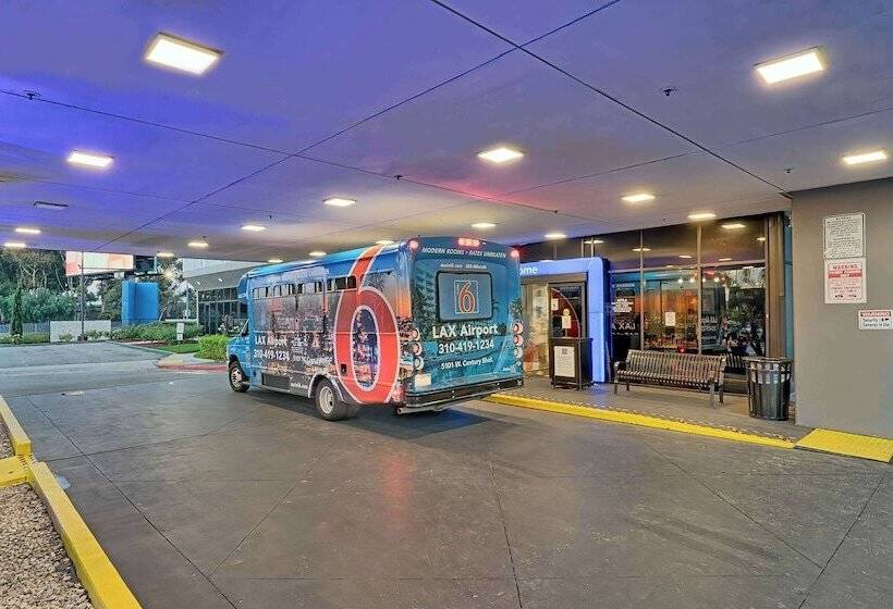 مُتل Suites Los Angeles Ca Los Angeles Lax