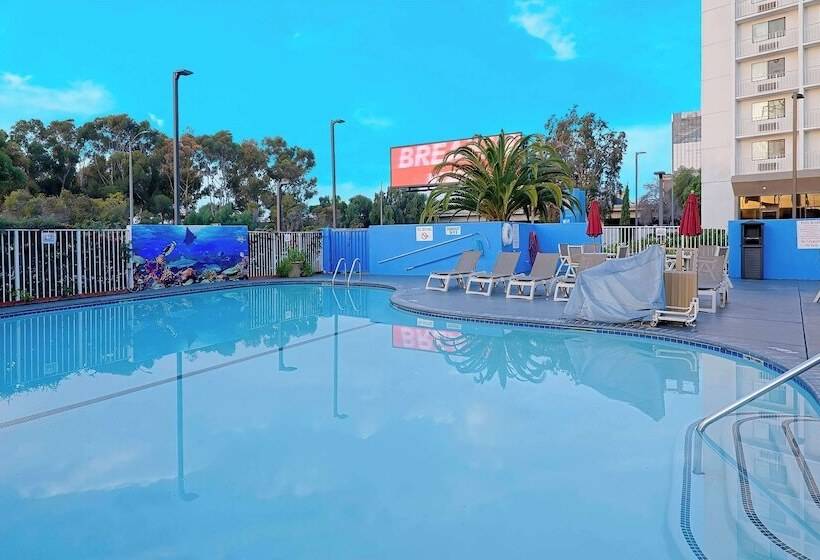 مُتل Suites Los Angeles Ca Los Angeles Lax