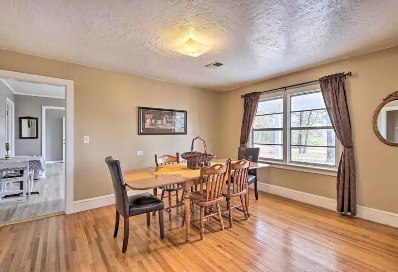 Charming Gadsden Home W/ Golf Course Views!