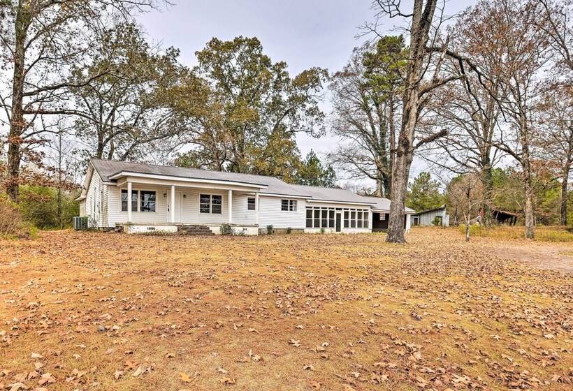 Charming Gadsden Home W/ Golf Course Views!