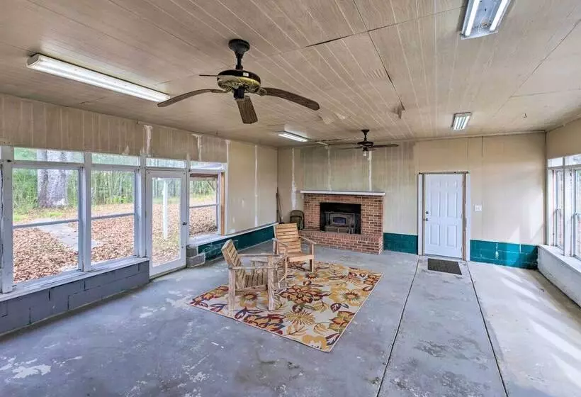 Charming Gadsden Home W/ Golf Course Views!