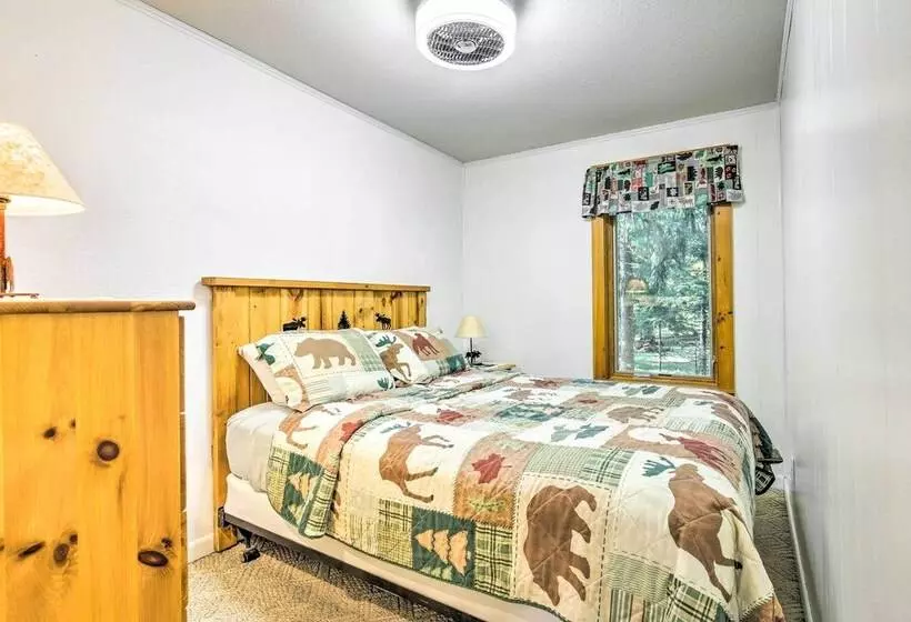 Outdoor Lover S Paradise W/ Dock & Fire Pit!