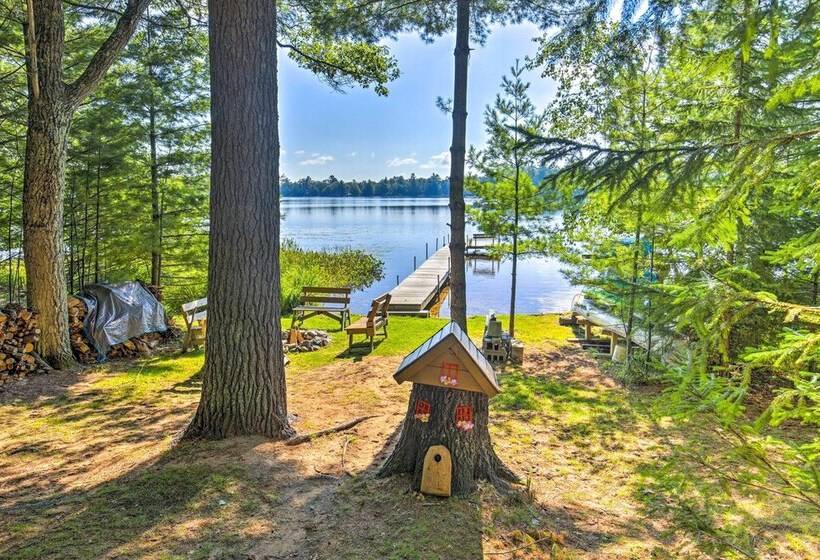 Outdoor Lover S Paradise W/ Dock & Fire Pit!