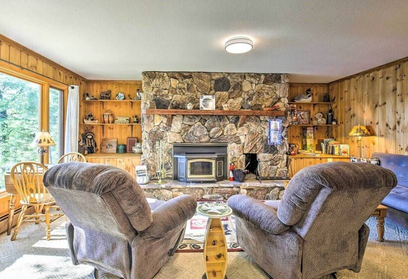 Outdoor Lover S Paradise W/ Dock & Fire Pit!