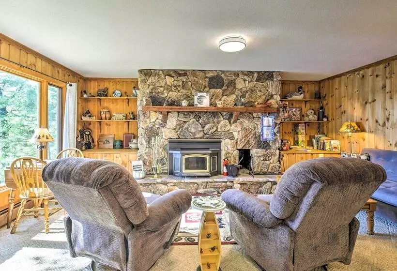 Outdoor Lover S Paradise W/ Dock & Fire Pit!