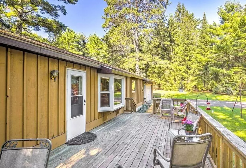 Outdoor Lover S Paradise W/ Dock & Fire Pit!