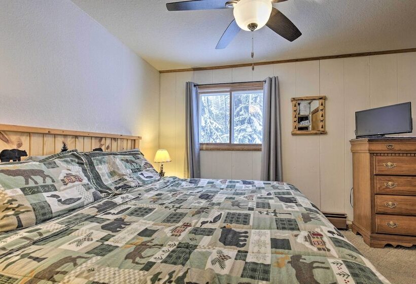 Outdoor Lover S Paradise W/ Dock & Fire Pit!