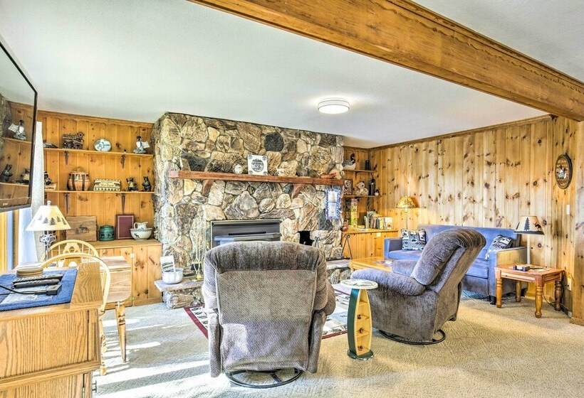 Outdoor Lover S Paradise W/ Dock & Fire Pit!