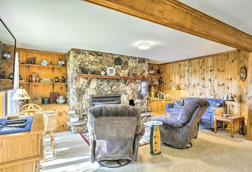 Outdoor Lover S Paradise W/ Dock & Fire Pit!