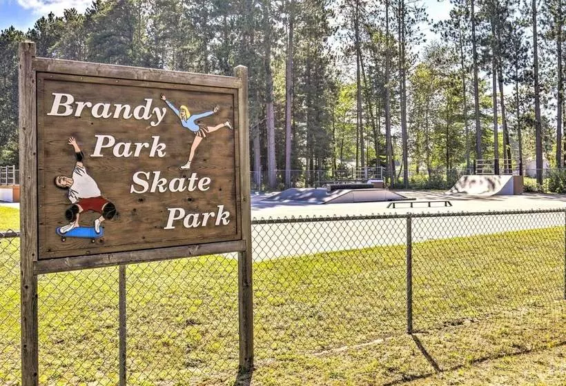 Outdoor Lover S Paradise W/ Dock & Fire Pit!