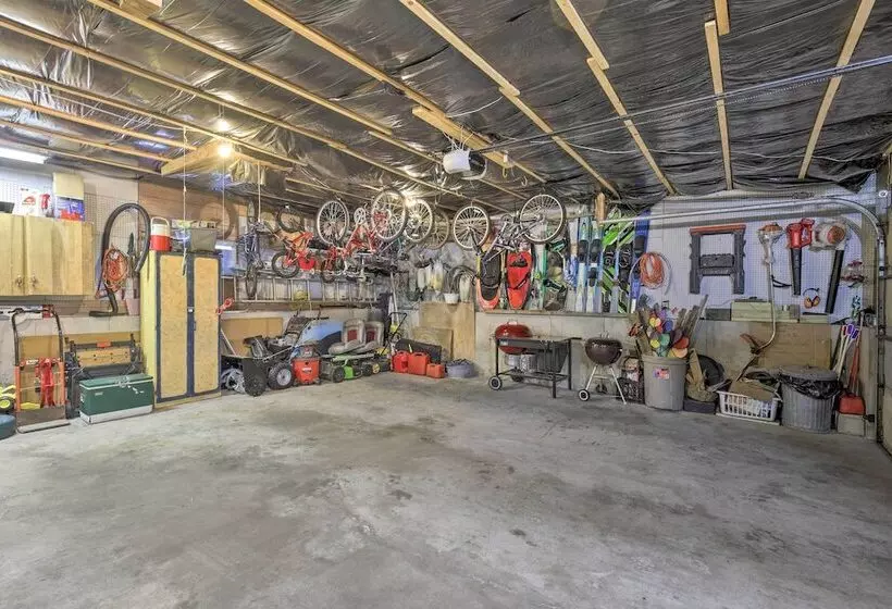 Outdoor Lover S Paradise W/ Dock & Fire Pit!