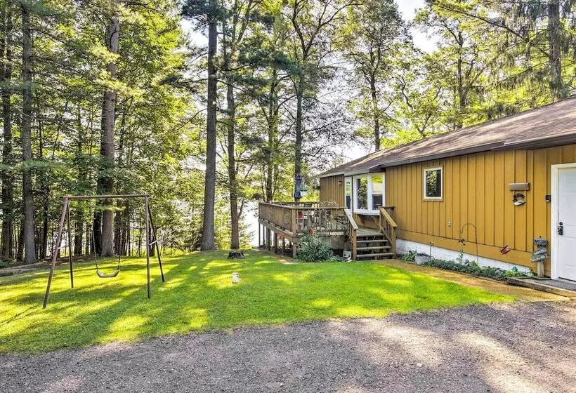 Outdoor Lover S Paradise W/ Dock & Fire Pit!