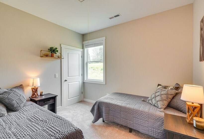 Peaceful Ramseur Retreat W/ Spacious Yard!