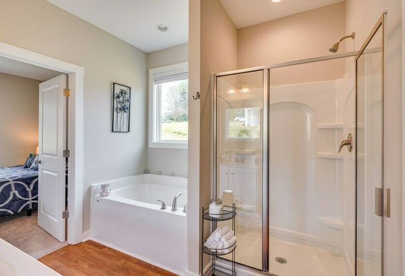 Peaceful Ramseur Retreat W/ Spacious Yard!