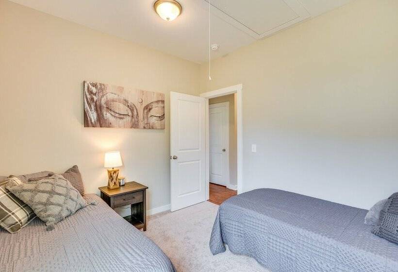 Peaceful Ramseur Retreat W/ Spacious Yard!