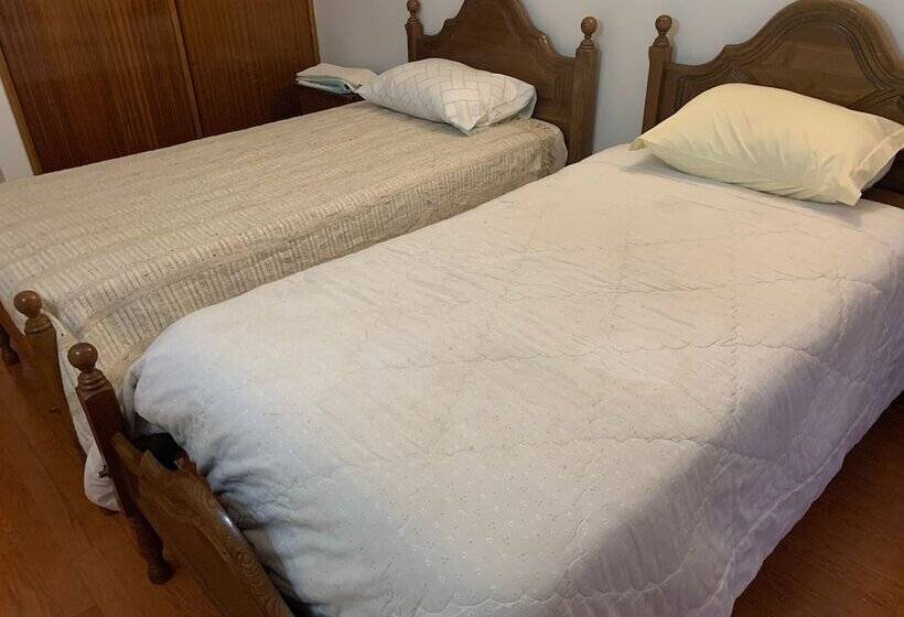 פנסיון Joes House Homestay