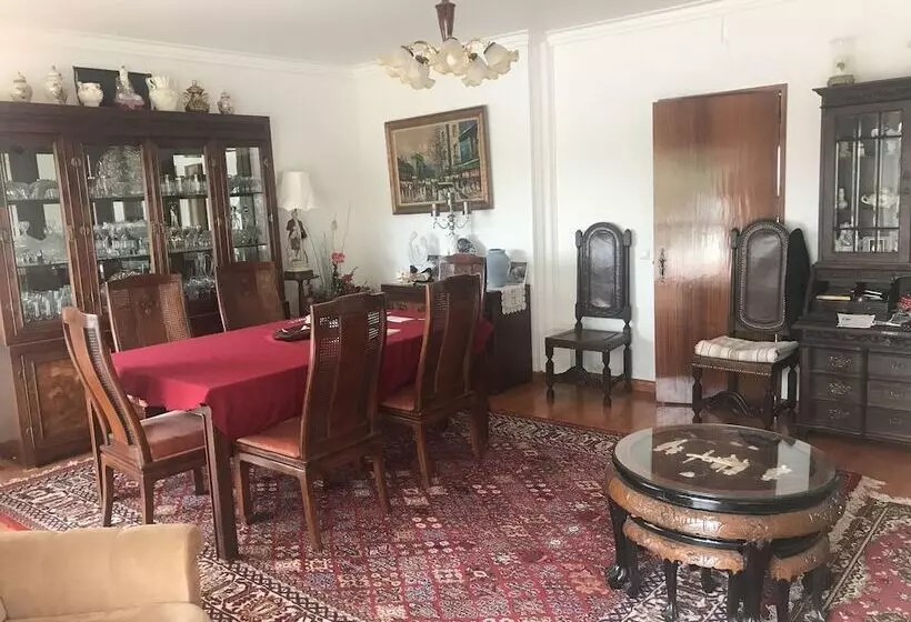 ペンション Joes House Homestay