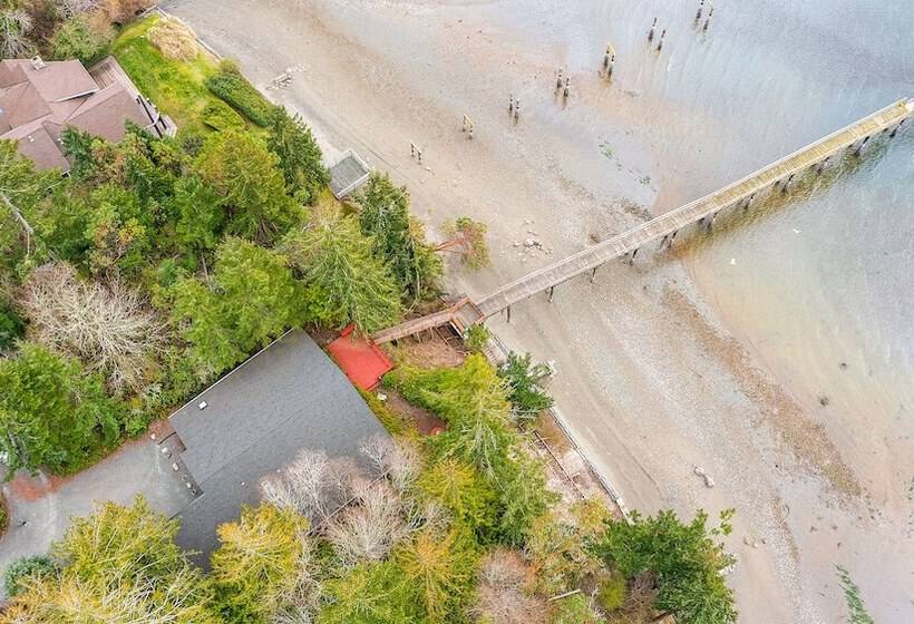 ペンション Quiet Private And Peaceful Beach House