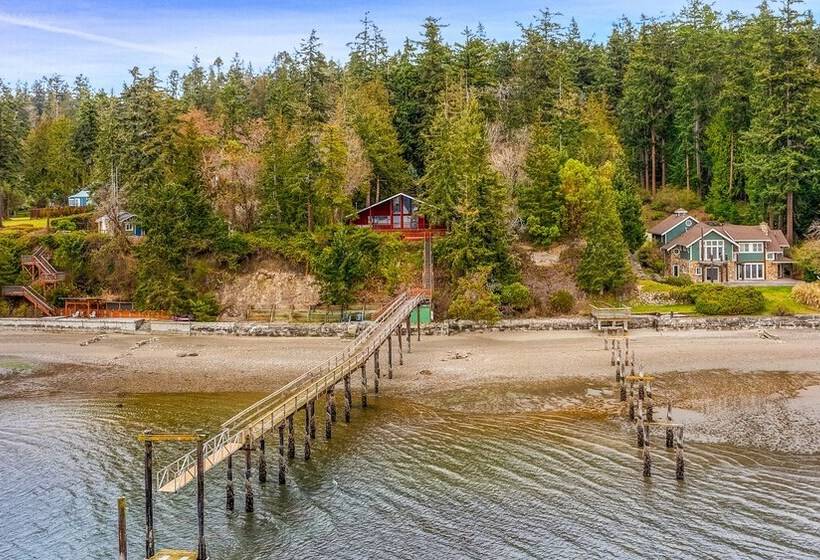 ペンション Quiet Private And Peaceful Beach House