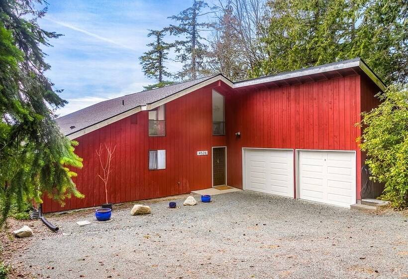 ペンション Quiet Private And Peaceful Beach House