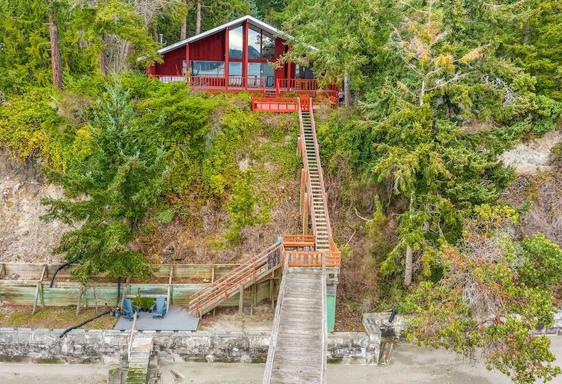 ペンション Quiet Private And Peaceful Beach House