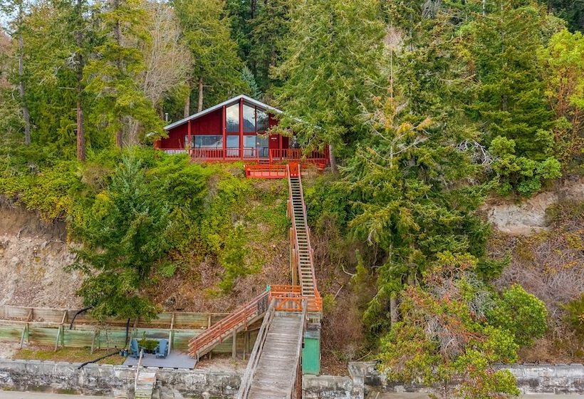 ペンション Quiet Private And Peaceful Beach House