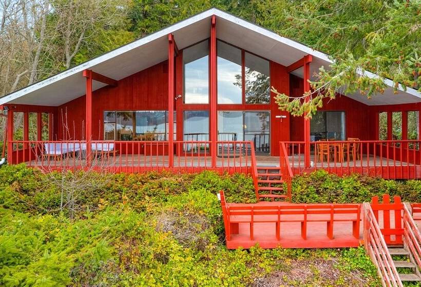 ペンション Quiet Private And Peaceful Beach House