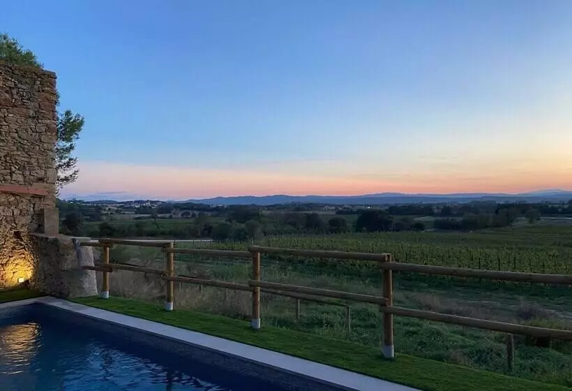 ペンション Torre Bertrana By Duquessa Hotel Collection