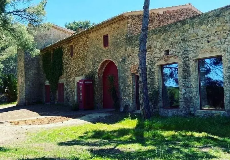 ペンション Torre Bertrana By Duquessa Hotel Collection