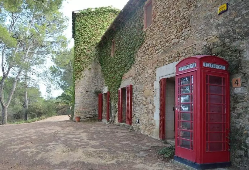 ペンション Torre Bertrana By Duquessa Hotel Collection