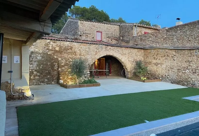 ペンション Torre Bertrana By Duquessa Hotel Collection