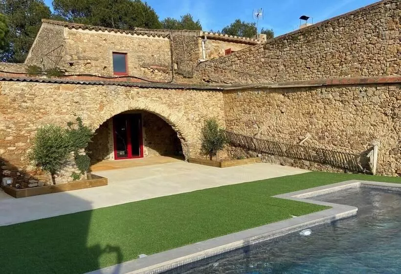 ペンション Torre Bertrana By Duquessa Hotel Collection