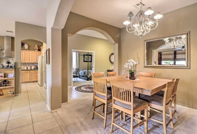 Phoenix Resort Home W/ Private Pool ~ 8 Mi To Dtwn