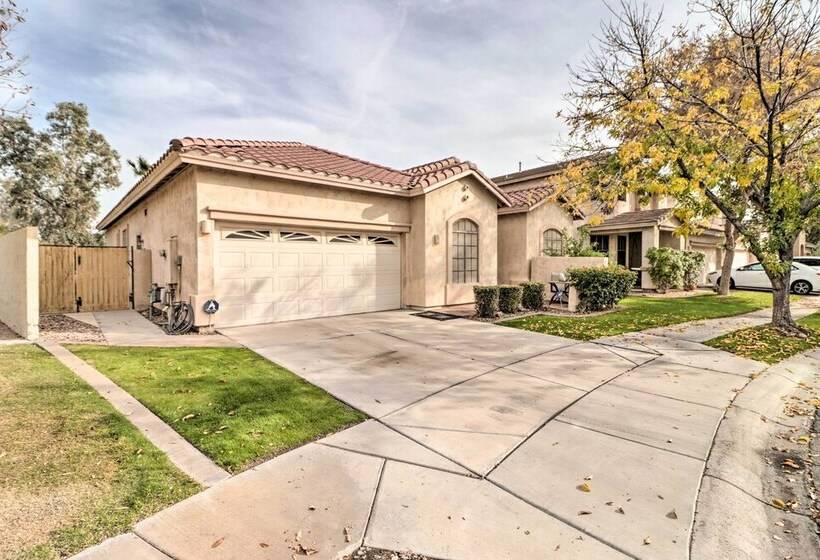 Phoenix Resort Home W/ Private Pool ~ 8 Mi To Dtwn