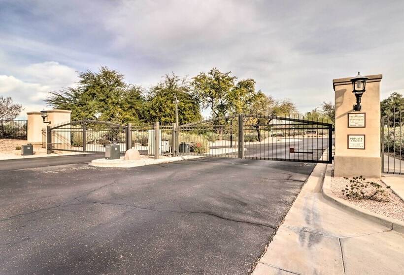 Phoenix Resort Home W/ Private Pool ~ 8 Mi To Dtwn