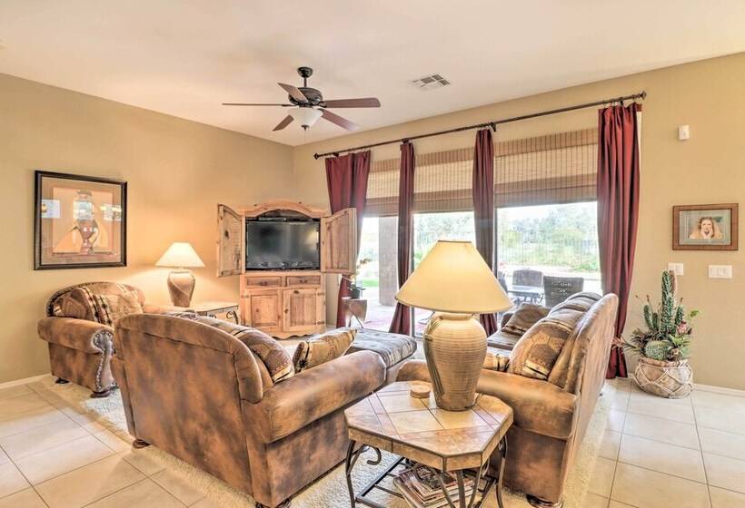 Phoenix Resort Home W/ Private Pool ~ 8 Mi To Dtwn