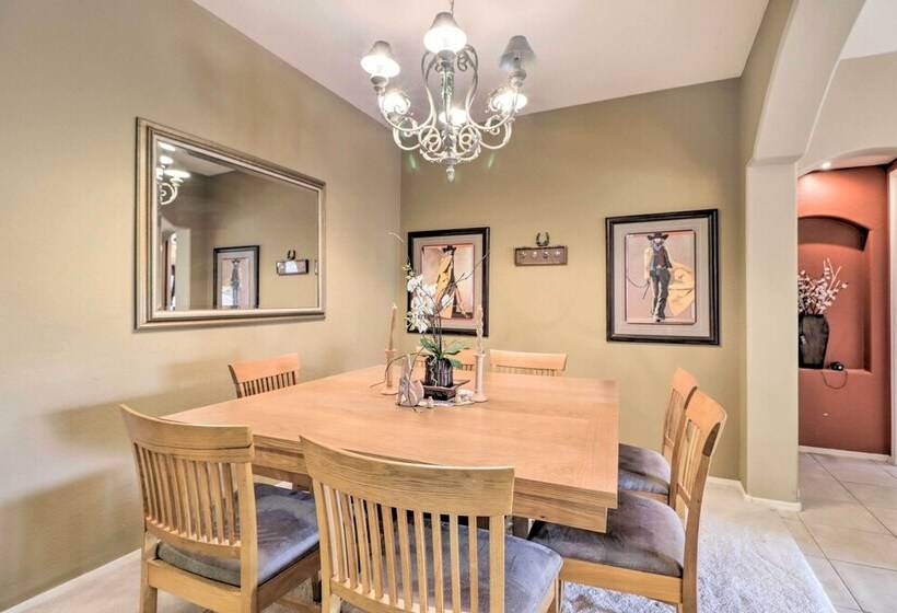 Phoenix Resort Home W/ Private Pool ~ 8 Mi To Dtwn