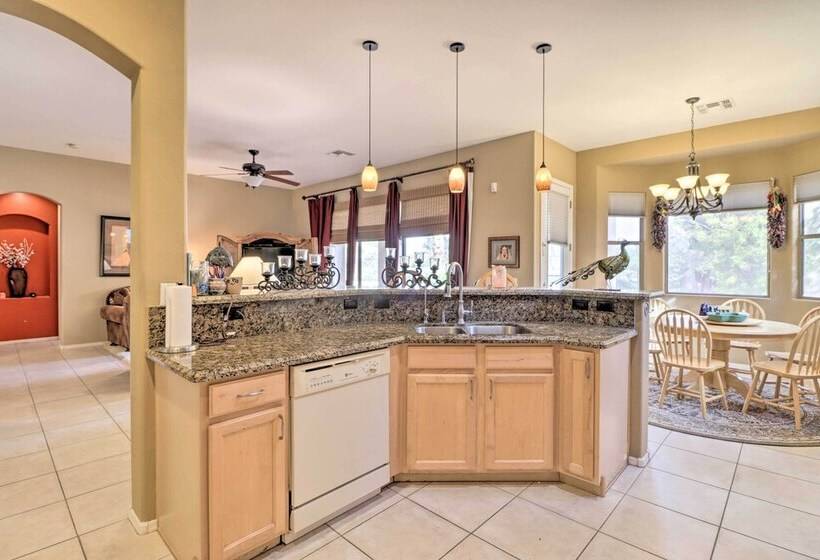 Phoenix Resort Home W/ Private Pool ~ 8 Mi To Dtwn