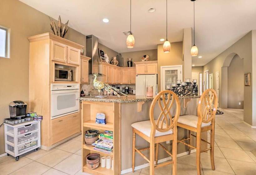 Phoenix Resort Home W/ Private Pool ~ 8 Mi To Dtwn