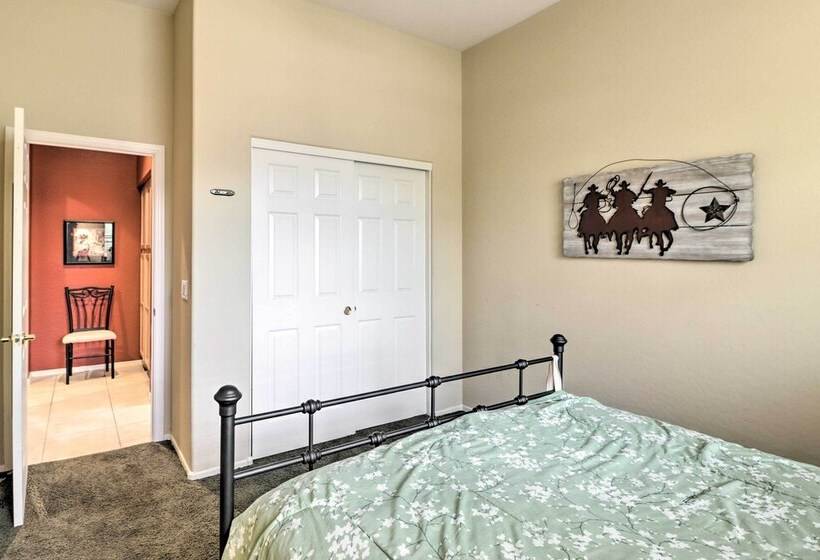 Phoenix Resort Home W/ Private Pool ~ 8 Mi To Dtwn